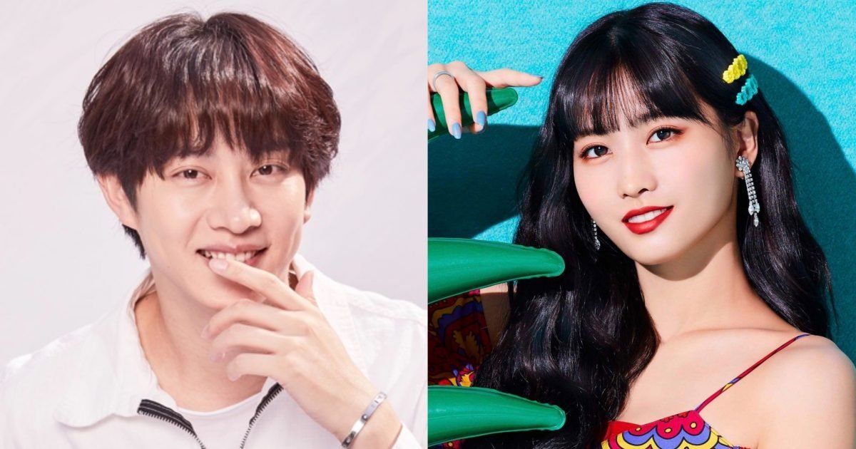 Heechul and TWICE's Momo Confirm Dating as First K-couple of 2020 - A